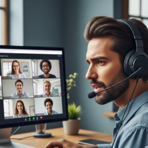 Interpretación Remota (por hora)