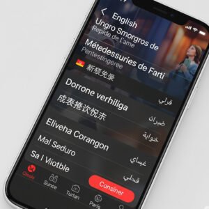Localización de Software/Apps (por cadena de texto)